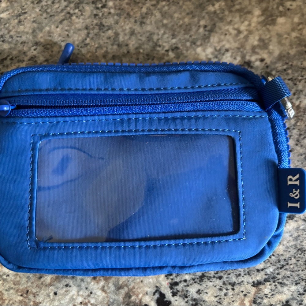 Iris & Rainbow original Iris wallet